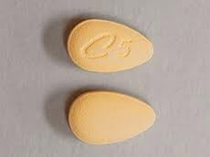 CIALIS5MG